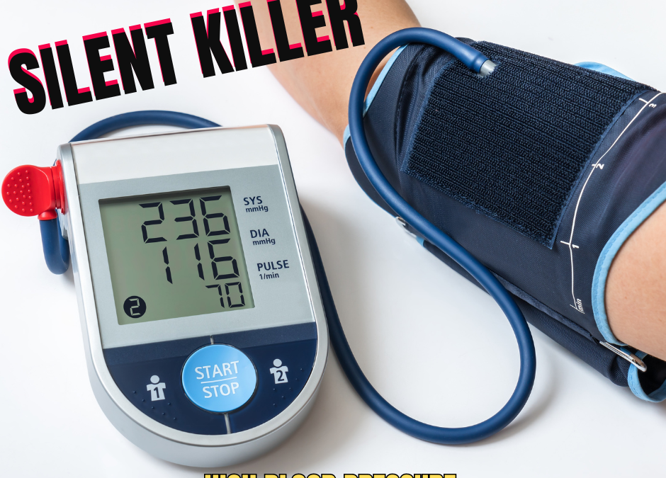 The Silent Killer: How High Blood Pressure Can Damage Your Body
