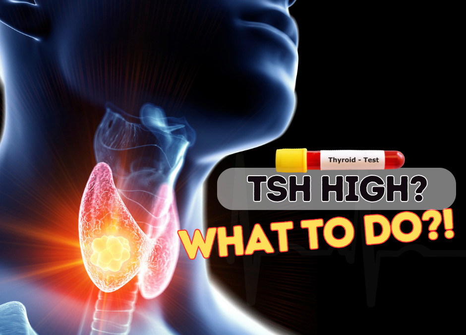 Thyroid Shock: Alarming Signals of Abnormal TSH Levels