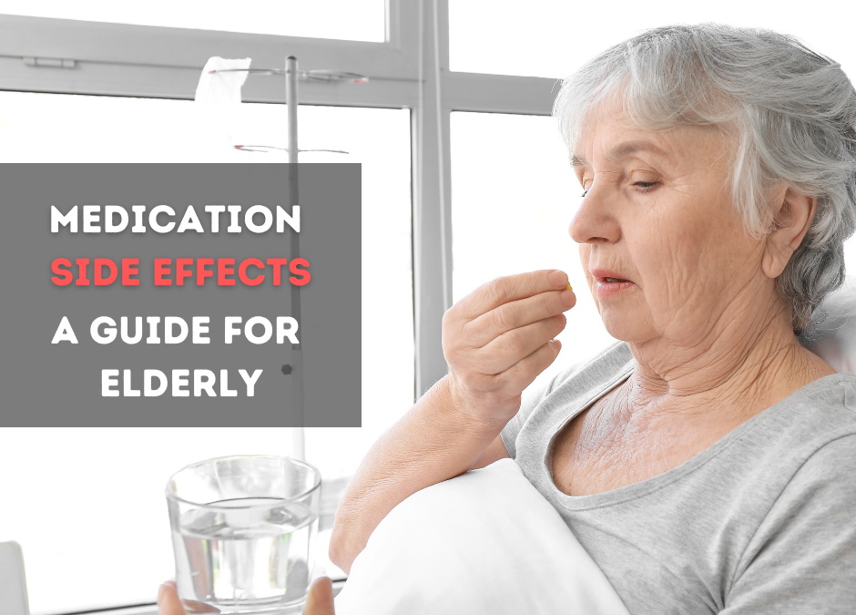 Medications That Pose Risks: A Guide for Elderly Health