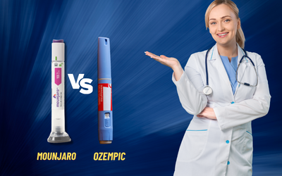 Ozempic vs. Mounjaro – A Critical Examination