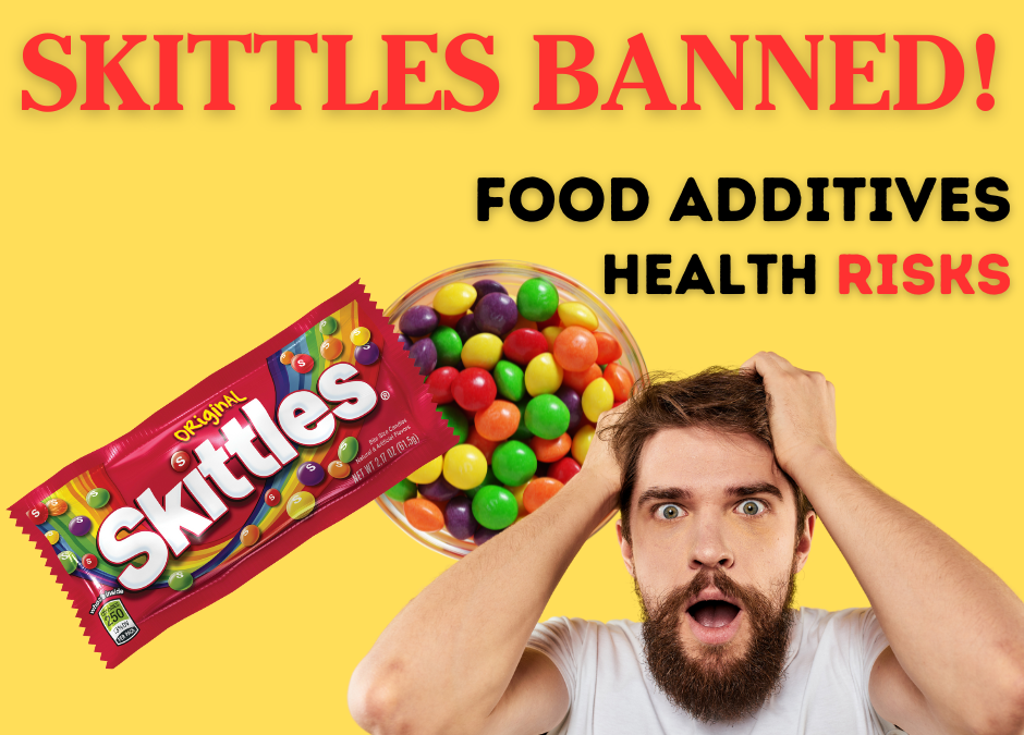 Are Skittles Still Safe? Revealing Facts and the Ban in California